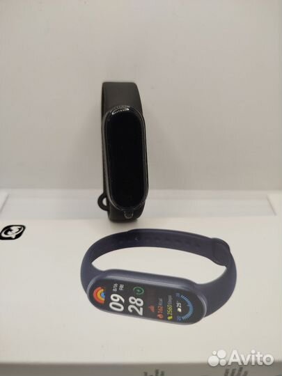 Фитнес браслет xiaomi mi band 9