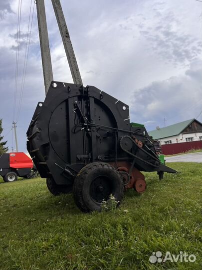 Пресс-подборщик БобруйскАгромаш ПРФ-145, 2020