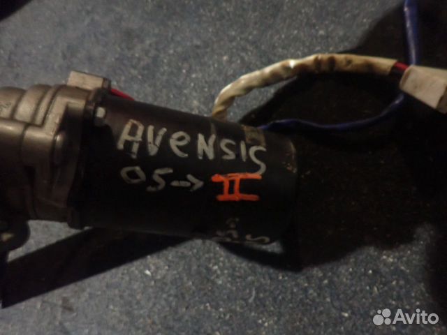 Колонка рулевая для Toyota Avensis II 2003-2008