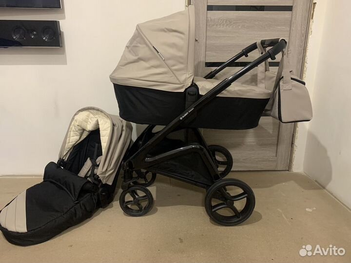 Детские коляски 2в1 бу