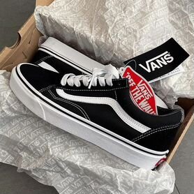 Кеды vans old skool ванс олд скул