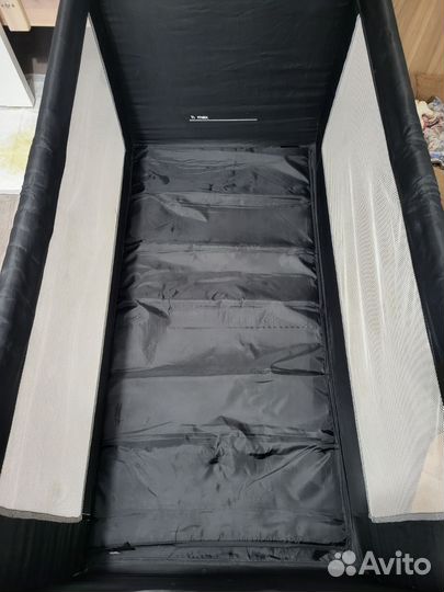 Манеж кровать Biltema