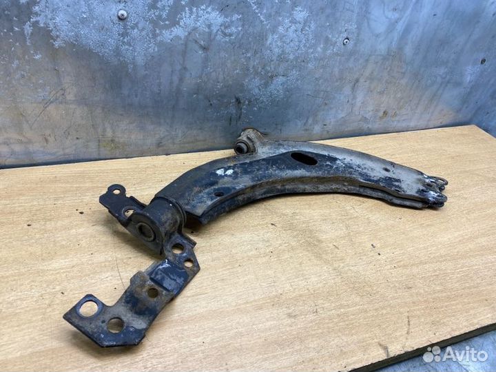 Рычаг подвески передний левый Fiat Albea 350A1000