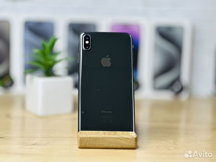 iPhone Xs Max, 64 ГБ