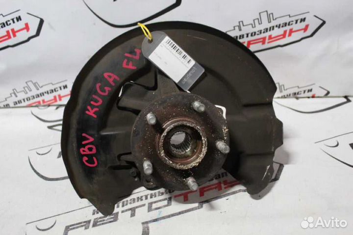 Ступица ford kuga CBV передняя левая ABS 2WD 4WD