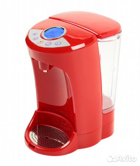 Чайник моментального нагрева Bion T7 красный