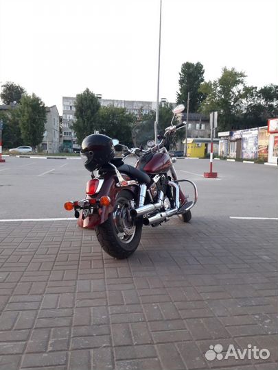 Honda Shadow VT 1100C2