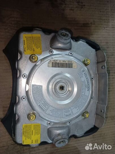 Airbag Руля Transporter T4 шлейф