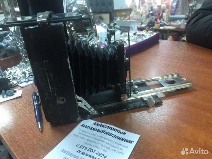 Фотоаппарат до военный, Фотоаппараты СССР