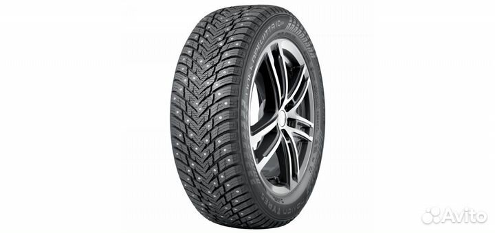 Nokian Tyres Hakkapeliitta 10p SUV 215/65 R16