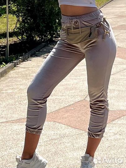 Костюм женский велюр