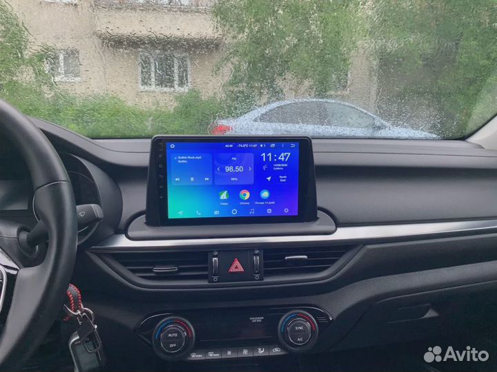 Магнитола Kia Cerato 4 2019+ CC2+