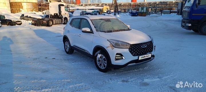 Chery Tiggo 4 Pro 1.5 CVT, 2023, 57 071 км