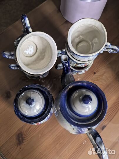 Чайный сервиз