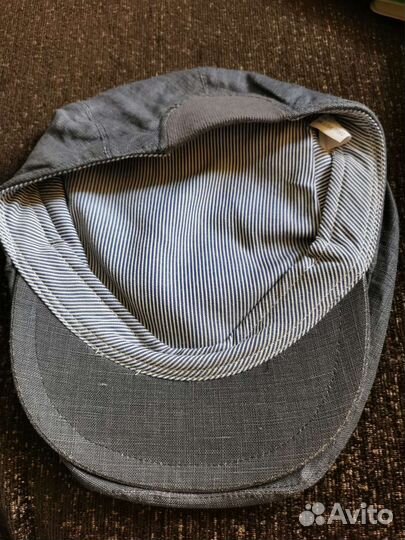 Кепка подростковая, р. 54,бу,zara