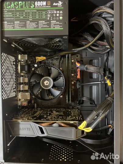 Сборка компьютеров, обслуживание, ремонт, скупка