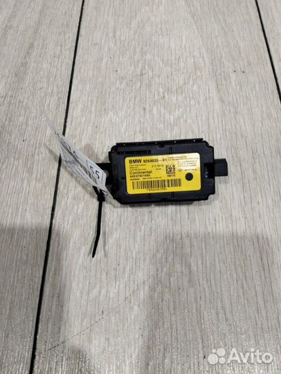 Блок электронный Bmw 328I F30 N26B20A 2015