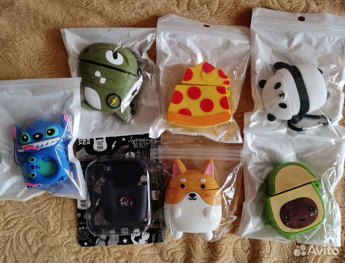 Чехол для наушников