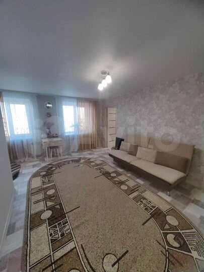 3-к. квартира, 51,3 м², 5/5 эт.