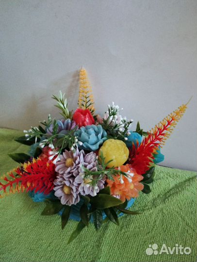 Мыло ручной работы