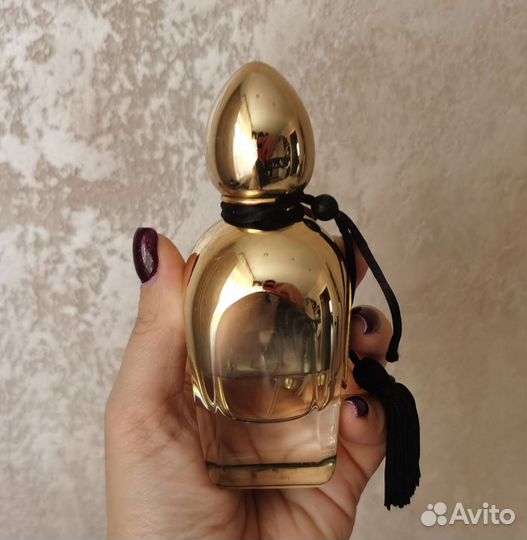 Arabesque Perfumes Naema