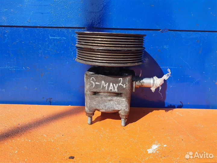 Насос Гура Ford Mondeo 4 S-Max Volvo S80 XS60 2,5