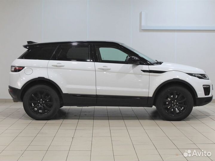 Land Rover Range Rover Evoque 2.0 AT, 2018, 65 600 км