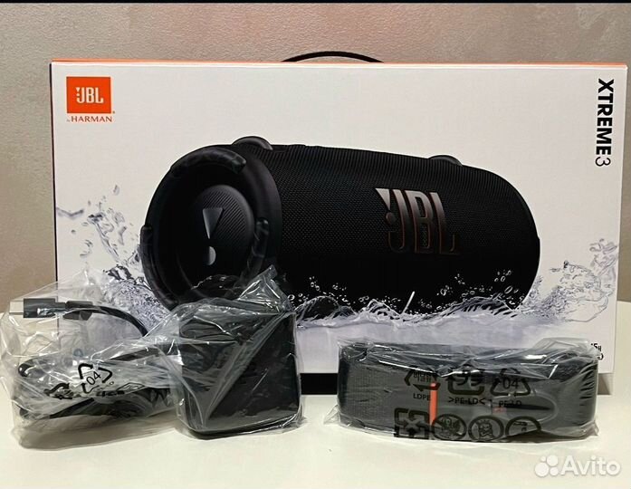 Колонка JBL Xtreme 3 оригинал