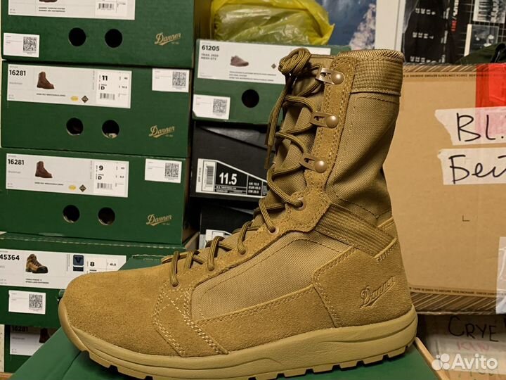 Danner Tachyon Coyote