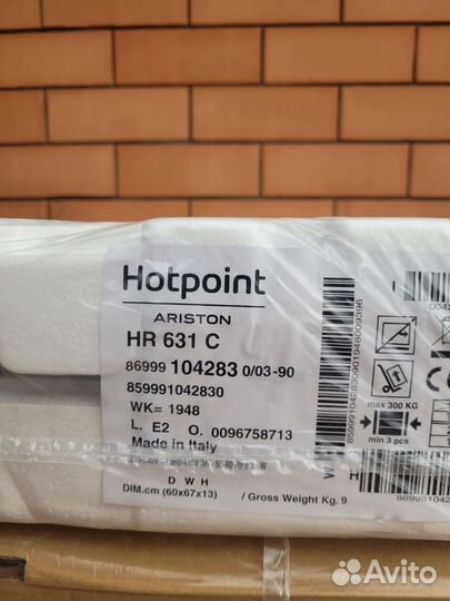 Варочная панель Hotpoint-Ariston Италия Новая