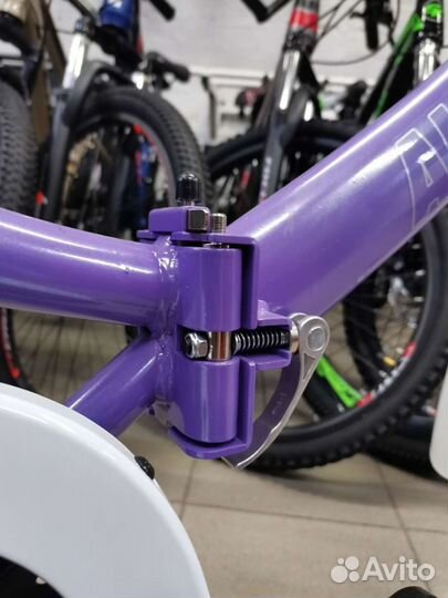 Велосипед городской складной 20