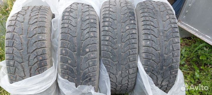 Hankook I'Pike RW11 225/60 R17