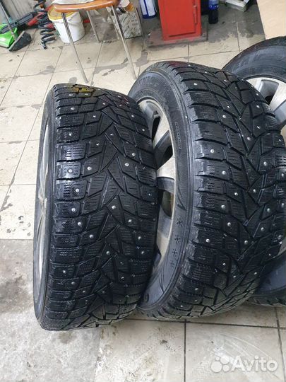 Dunlop Grandtrek Ice 02 255/50 R19