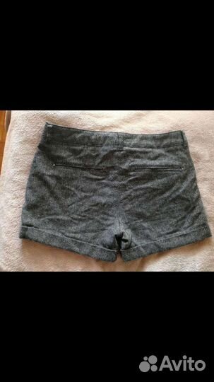 Шорты jump by zolla шерсть