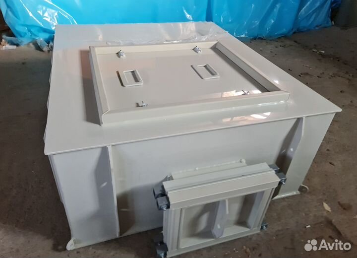 Бочка для перевозки питьевой воды