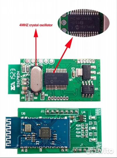 Bluetooth-сканер elm 327 (OBD 2) Версия 1.5