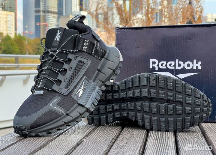 Мужские кроссовки Reebok Zig Kinetica