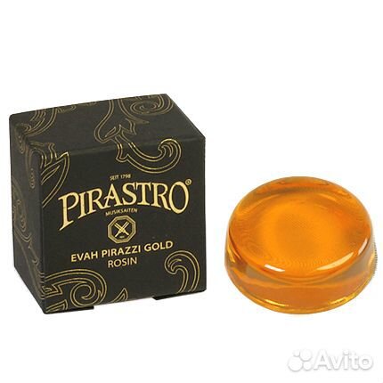 Канифоль для скрипки Pirastro Evah Pirazzi Gold