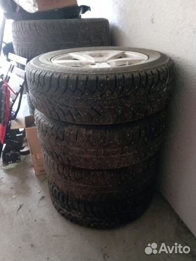 Firestone Ice Cruiser 7 225/65 R17