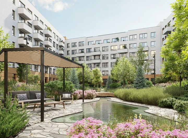 2-к. квартира, 63,2 м², 5/8 эт.