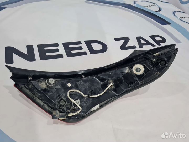 Фонарь левый Jaguar Xj Long 351