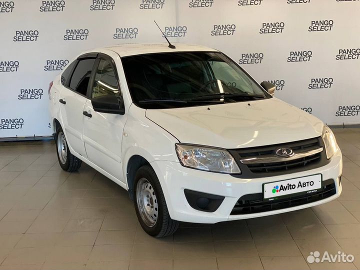 LADA Granta 1.6 МТ, 2018, 110 000 км