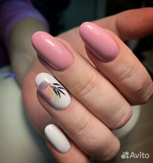 Аппаратный маникюр