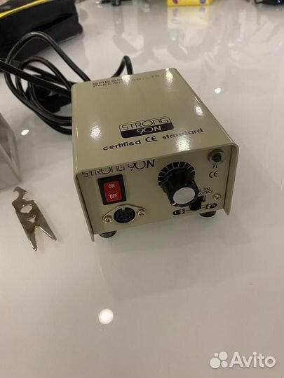 Стронг 90N/102 (35 000) без педали. Оригинал