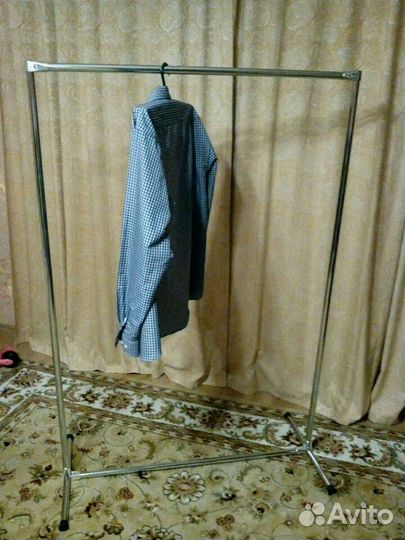 Вешалка напольная