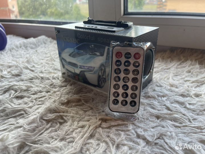 Радио HI-FI FM Radio