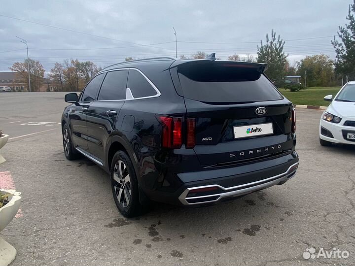 Kia Sorento 2.5 AT, 2020, 94 900 км