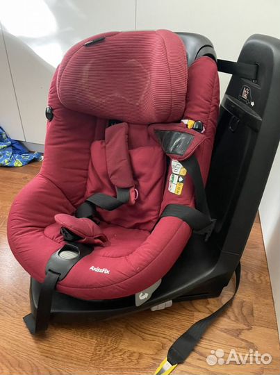 Детское поворотное автокресло Maxi-Cosi AxissFix