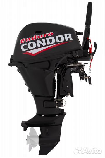 Лодочный мотор condor enduro F9.9 (20) л.с новый