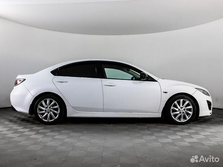 Mazda 6 2.0 AT, 2010, 212 608 км